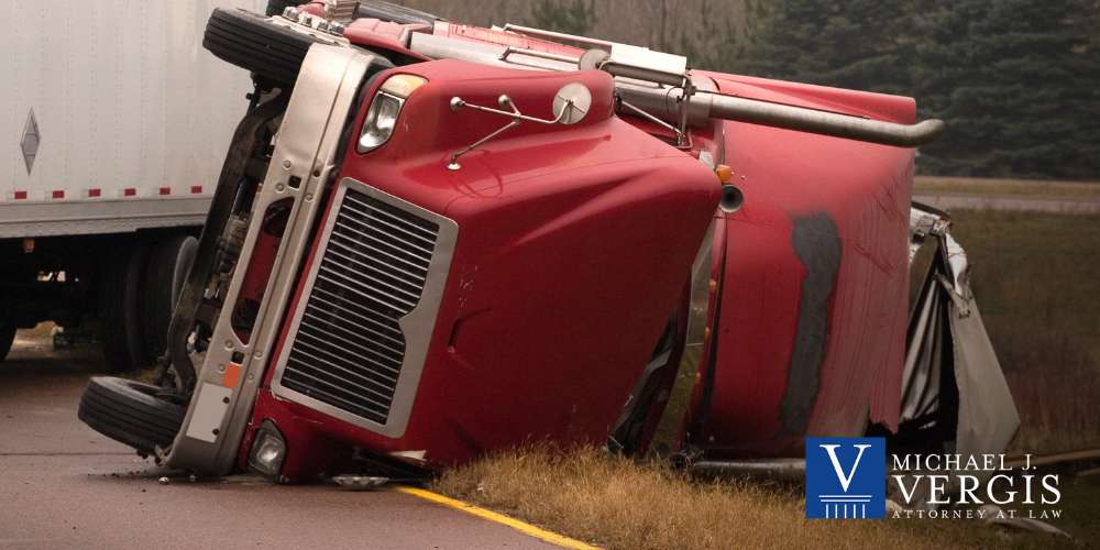 Abogado de accidentes de vehículos comerciales en Shreveport